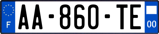 AA-860-TE