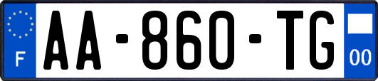 AA-860-TG