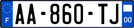 AA-860-TJ