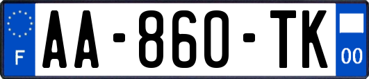 AA-860-TK