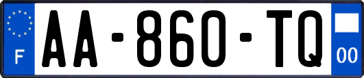 AA-860-TQ