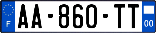 AA-860-TT