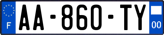 AA-860-TY