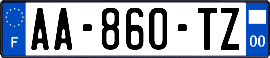 AA-860-TZ