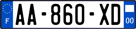 AA-860-XD