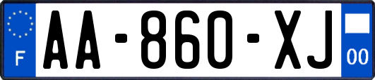 AA-860-XJ