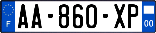 AA-860-XP