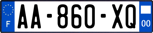 AA-860-XQ