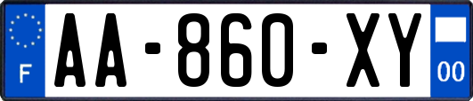 AA-860-XY