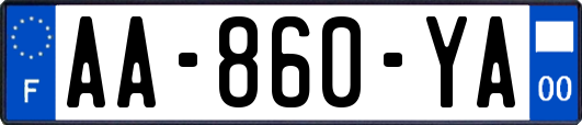 AA-860-YA