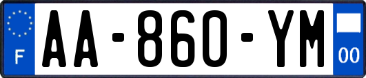 AA-860-YM