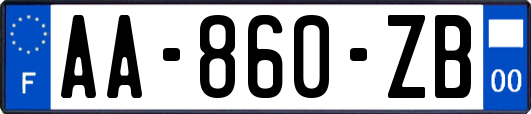 AA-860-ZB