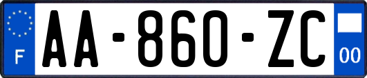 AA-860-ZC