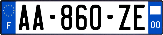 AA-860-ZE