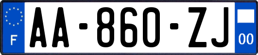 AA-860-ZJ