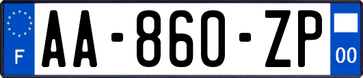 AA-860-ZP