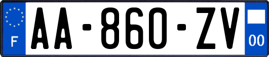 AA-860-ZV