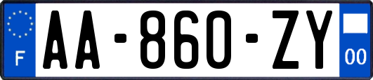 AA-860-ZY