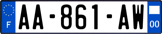 AA-861-AW