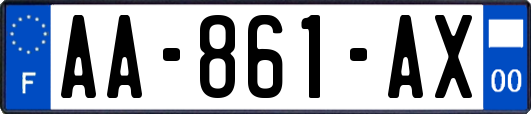 AA-861-AX