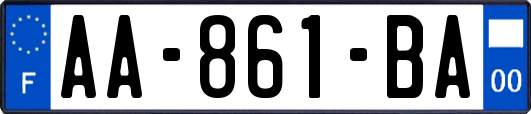 AA-861-BA