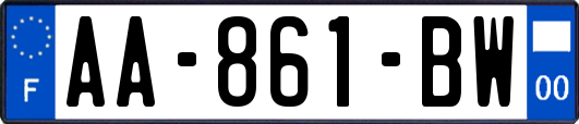 AA-861-BW