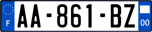 AA-861-BZ