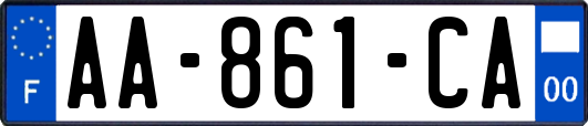 AA-861-CA