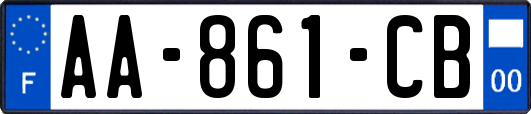 AA-861-CB