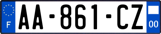 AA-861-CZ