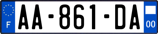 AA-861-DA