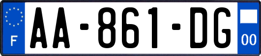 AA-861-DG