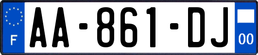 AA-861-DJ