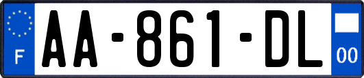 AA-861-DL