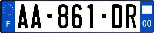 AA-861-DR