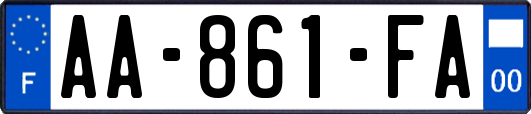 AA-861-FA