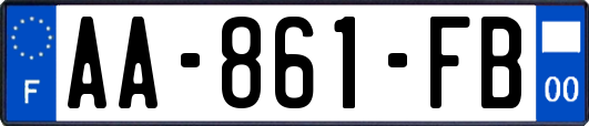 AA-861-FB