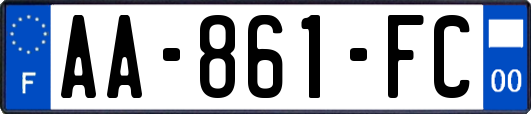 AA-861-FC