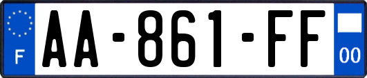 AA-861-FF