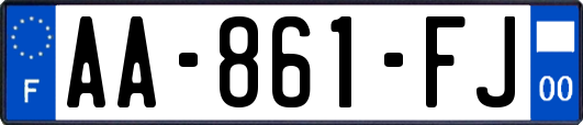 AA-861-FJ