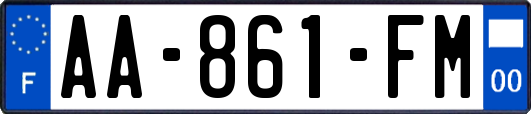 AA-861-FM