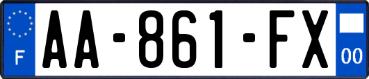 AA-861-FX