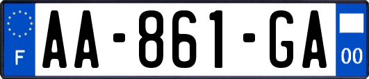 AA-861-GA