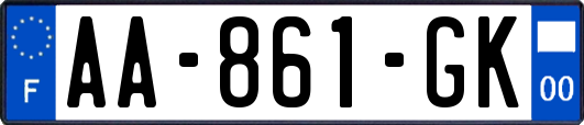 AA-861-GK