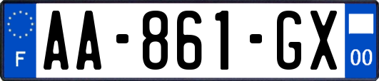 AA-861-GX