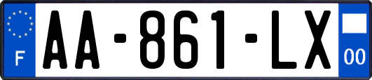 AA-861-LX