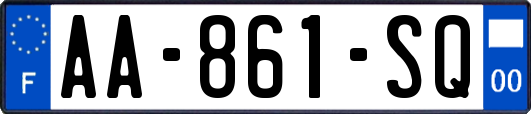 AA-861-SQ