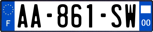 AA-861-SW