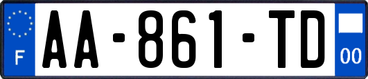 AA-861-TD