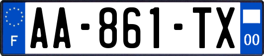 AA-861-TX